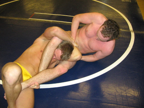 Max Anderson vs. Jay Phoenix