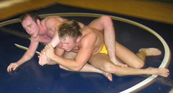 Max Anderson vs. Jay Phoenix