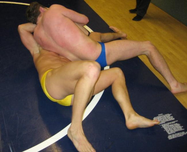 Max Anderson vs. Jay Phoenix