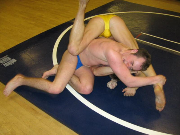 Max Anderson vs. Jay Phoenix