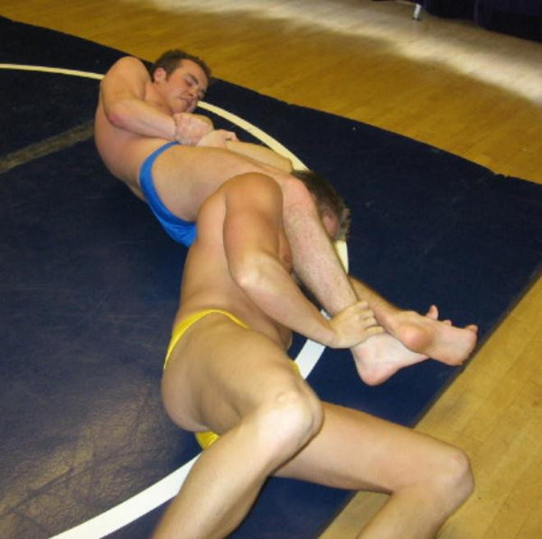 Max Anderson vs. Jay Phoenix