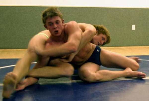 Max Anderson vs. Alex Reid