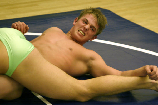 Max Anderson vs. Alex Reid