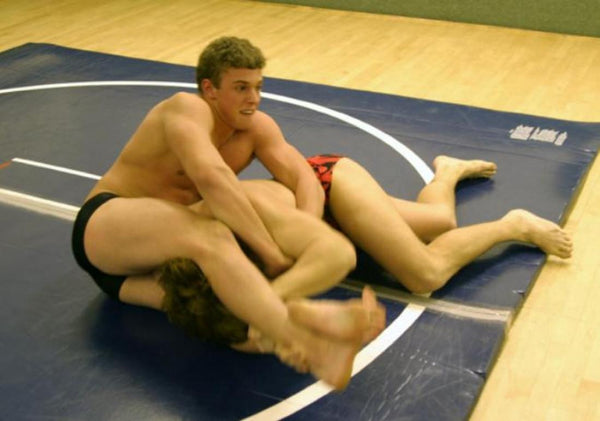 Max Anderson vs. Alex Reid: The Rematch