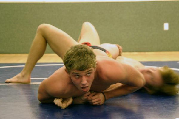 Max Anderson vs. Alex Reid: The Rematch