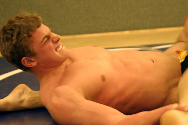 Max Anderson vs. Alex Reid: The Rematch