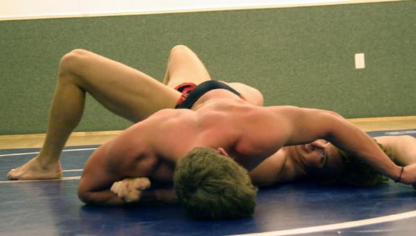 Max Anderson vs. Alex Reid: The Rematch