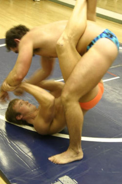 Matt Reid vs. Max Anderson