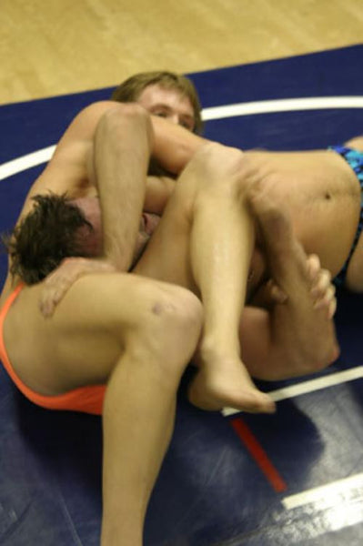 Matt Reid vs. Max Anderson