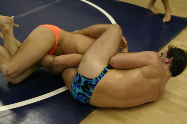 Matt Reid vs. Max Anderson