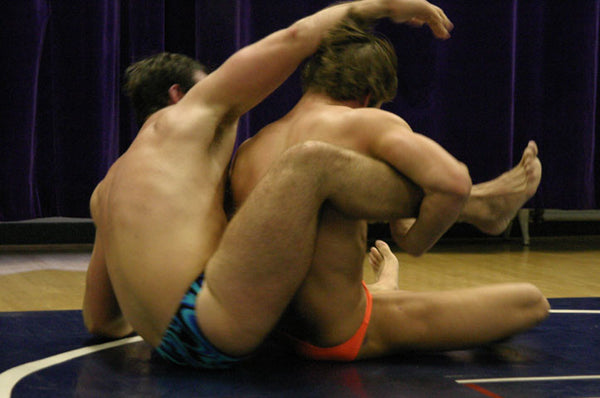 Matt Reid vs. Max Anderson