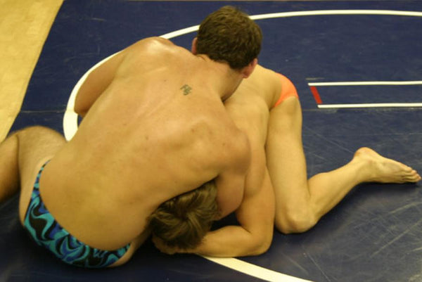 Matt Reid vs. Max Anderson