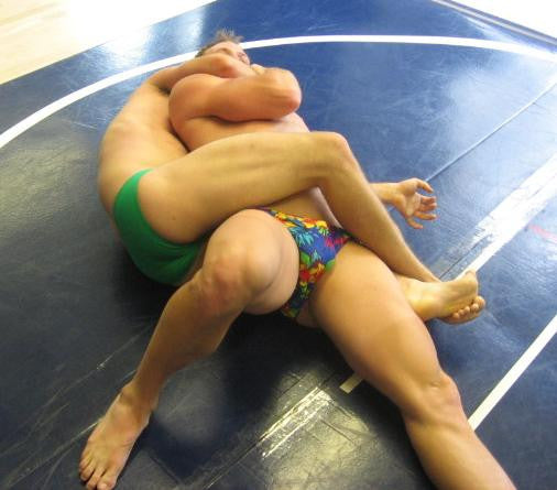 Tommy "Ruk" Rukker vs. Max Anderson