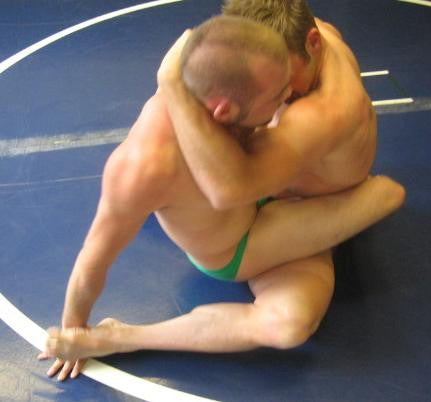 Tommy "Ruk" Rukker vs. Max Anderson