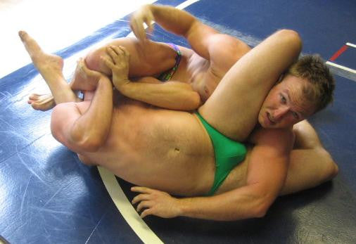 Tommy "Ruk" Rukker vs. Max Anderson