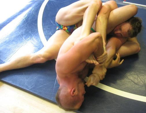 Tommy "Ruk" Rukker vs. Max Anderson