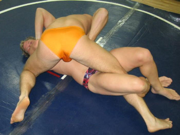 Max Anderson vs. Jared Stone: The Rematch