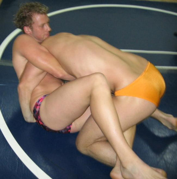 Max Anderson vs. Jared Stone: The Rematch