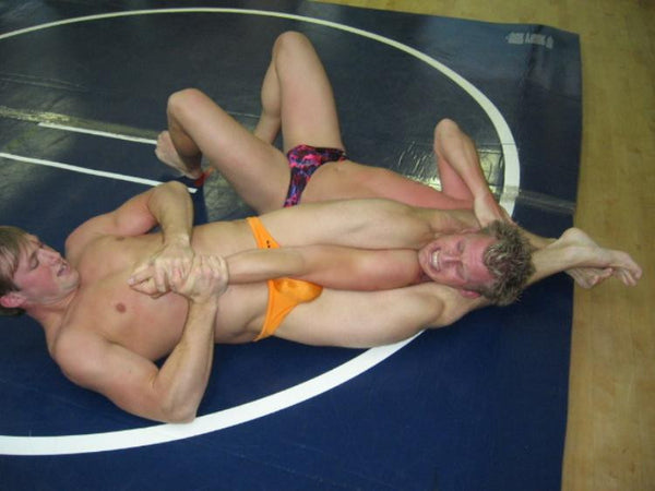 Max Anderson vs. Jared Stone: The Rematch