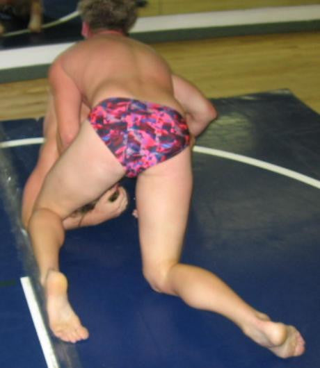 Max Anderson vs. Jared Stone: The Rematch