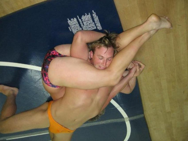 Max Anderson vs. Jared Stone: The Rematch