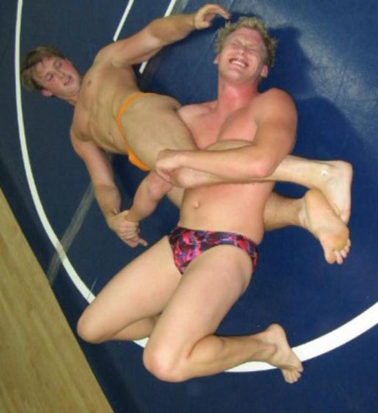 Max Anderson vs. Jared Stone: The Rematch