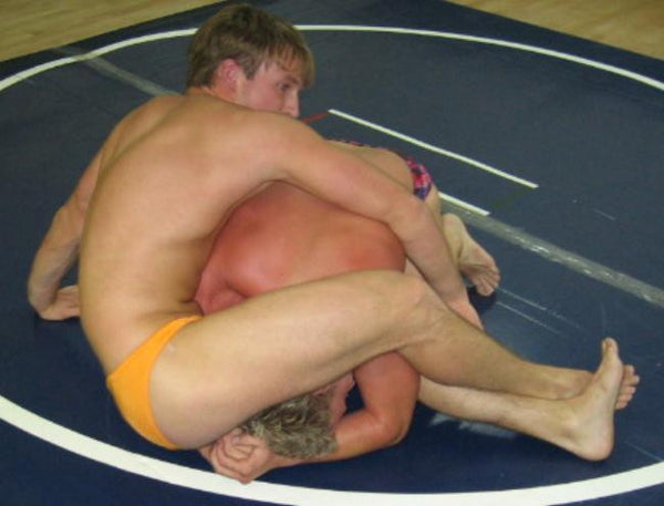 Max Anderson vs. Jared Stone: The Rematch