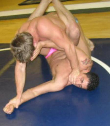 Max Anderson vs. Sandro Vinnari