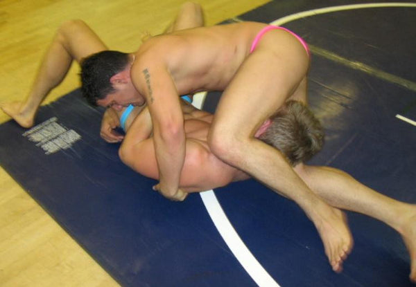 Max Anderson vs. Sandro Vinnari