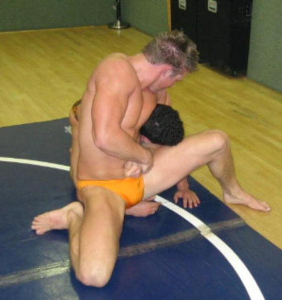 Max Anderson vs. Sandro Vinnari: The Rematch