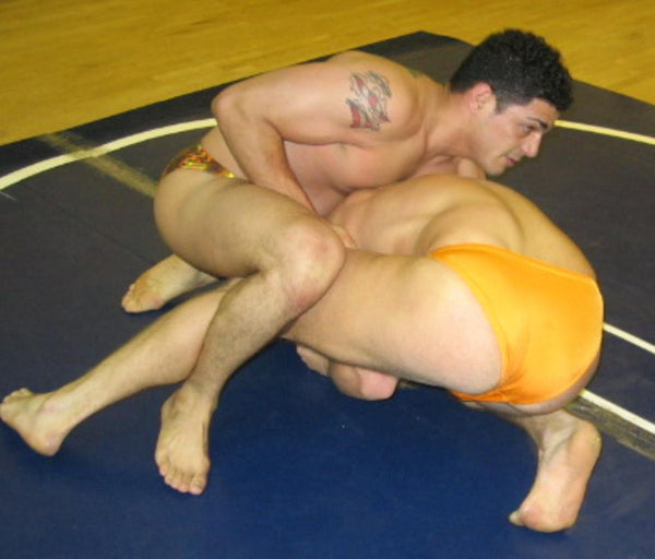 Max Anderson vs. Sandro Vinnari: The Rematch