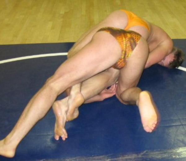 Max Anderson vs. Sandro Vinnari: The Rematch