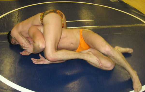 Max Anderson vs. Sandro Vinnari: The Rematch