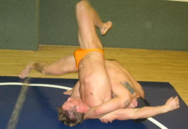 Max Anderson vs. Sandro Vinnari: The Rematch