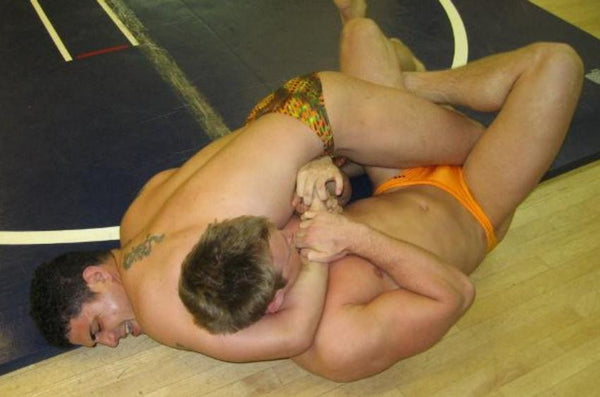 Max Anderson vs. Sandro Vinnari: The Rematch