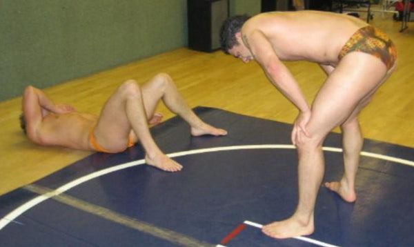 Max Anderson vs. Sandro Vinnari: The Rematch