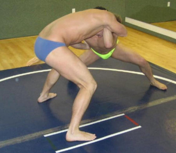 Max Anderson vs. Sandro Vinnari: Match 3