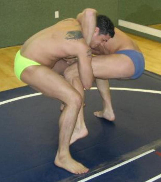 Max Anderson vs. Sandro Vinnari: Match 3