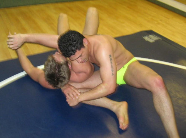 Max Anderson vs. Sandro Vinnari: Match 3