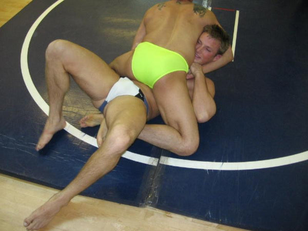 Max Anderson vs. Sandro Vinnari: Match 3