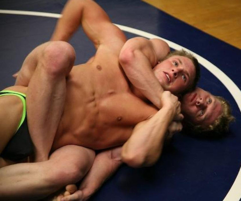 Max Anderson vs. Christos Voronin