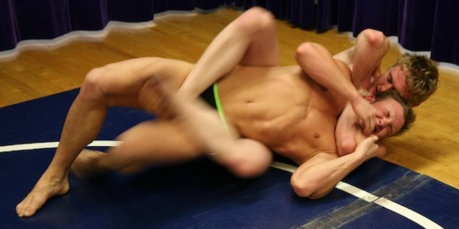 Max Anderson vs. Christos Voronin