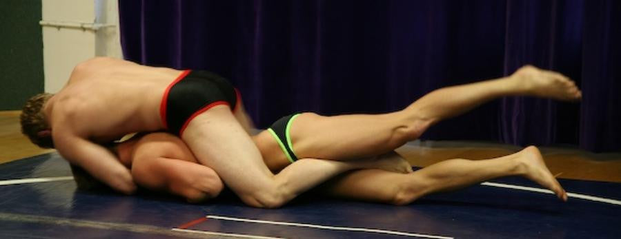 Max Anderson vs. Christos Voronin