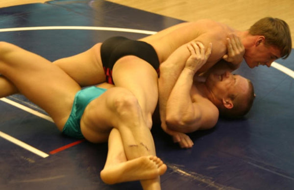 Denny Webb vs. Max Anderson