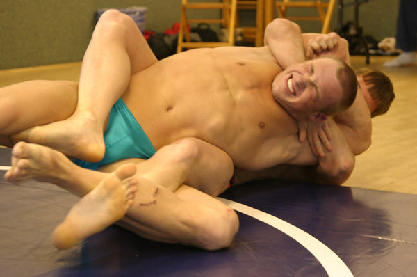 Denny Webb vs. Max Anderson