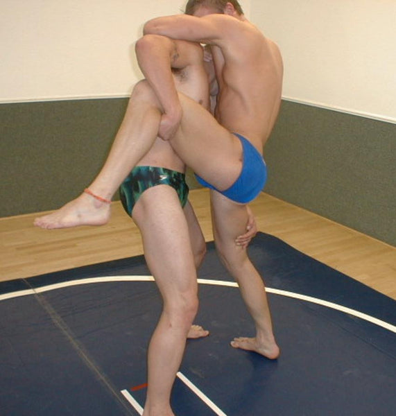 Max Anderson vs. Cody James: The Rematch