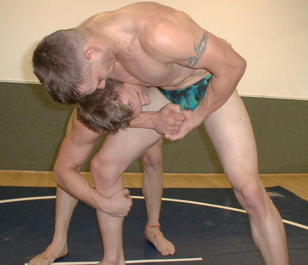 Max Anderson vs. Cody James: The Rematch