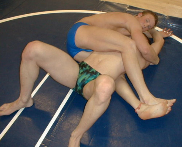 Max Anderson vs. Cody James: The Rematch