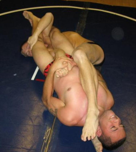 Bobby Baker vs. Max Anderson