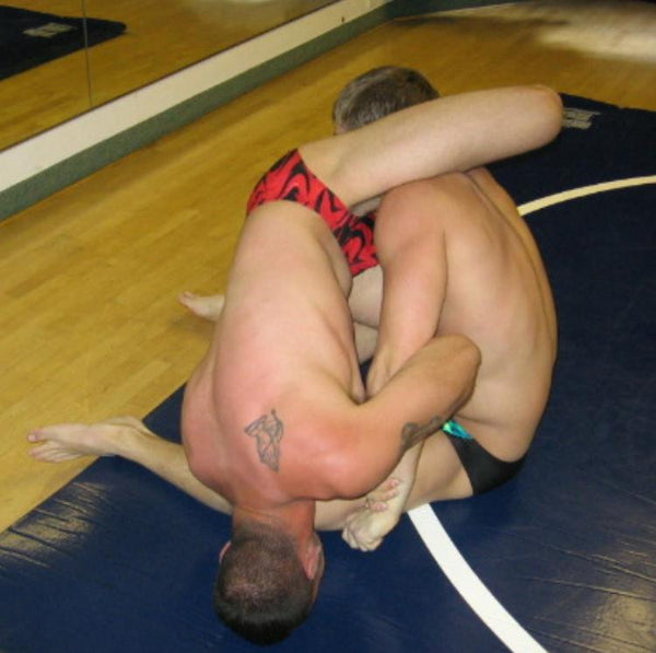 Bobby Baker vs. Max Anderson